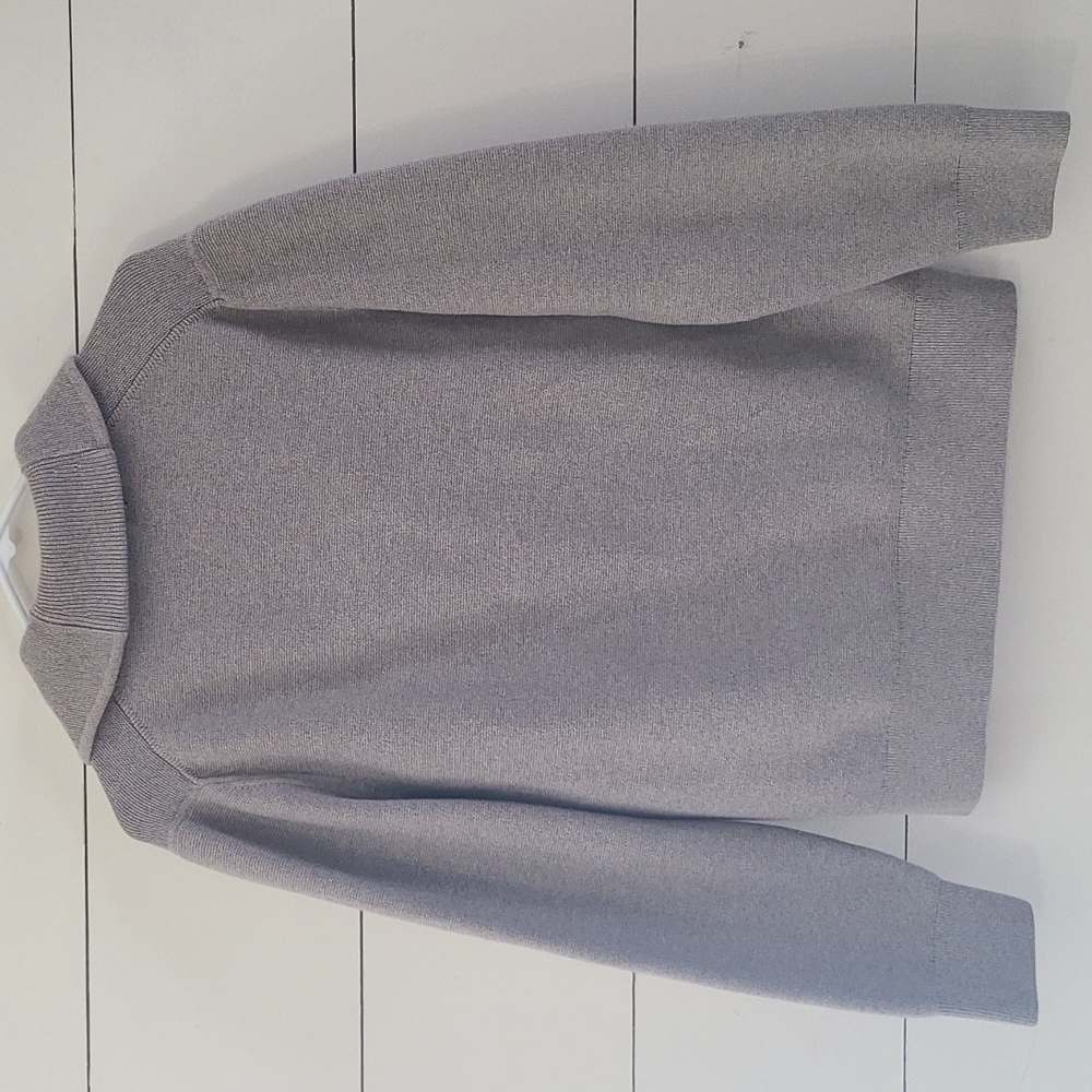 Banana Republic Supima Cotton Cowlneck Sweater - Picture 5 of 5